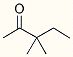 3,3-二甲基-2-戊酮
