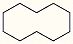 环癸烷